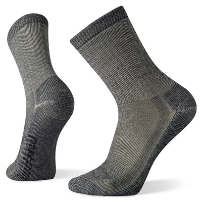 Smartwool Hike Classic Edition Full Cushion - Crew Socks Medium Gray