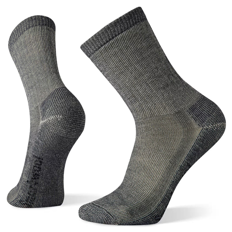 Smartwool Hike Classic Edition Full Cushion - Crew Socks Medium Gray