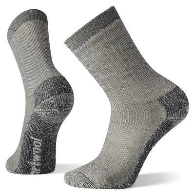 Smartwool Hike Classic Edition Extra Cushion - Crew Socks Medium Gray