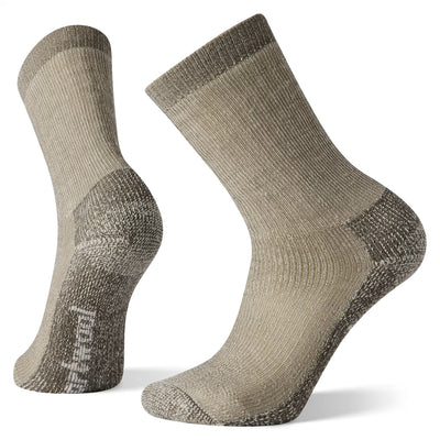 Smartwool Hike Classic Edition Extra Cushion - Crew Socks Taupe