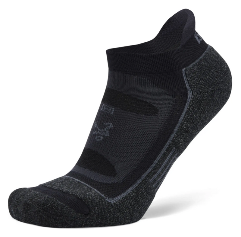 Balega Blister Resist - No Show Socks Black