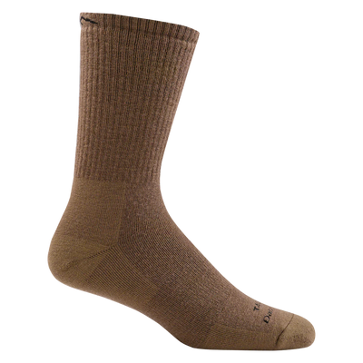Darn Tough Tactical Full Cushion Heavyweight - Boot Socks Coyote Brown