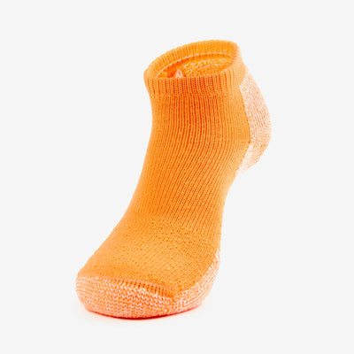Thorlo Tennis Maximum Cushion - Low Cut Socks Peach