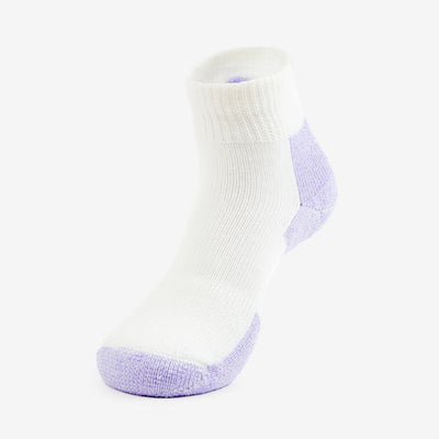 Thorlo Tennis Maximum Cushion - Ankle Socks Periwinkle