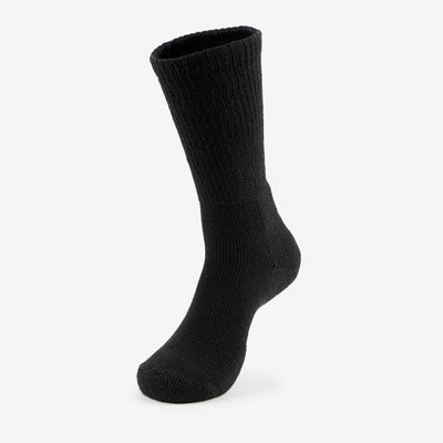 Thorlo Running Maximum Cushion - Crew Socks Black