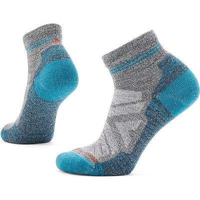 Smartwool Women's Hike Light Cushion - Ankle  Ash Charcoal