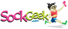 Sock Geek Logo