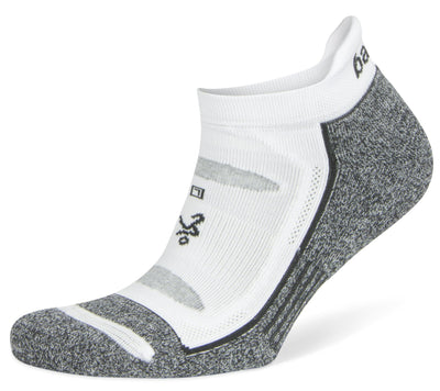 Balega Blister Resist - No Show Socks White