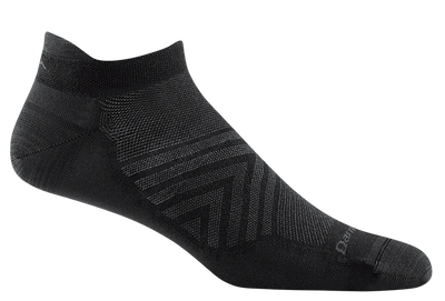 Darn Tough Men's Run Ultra-Lightweight - No Show Tab Socks 