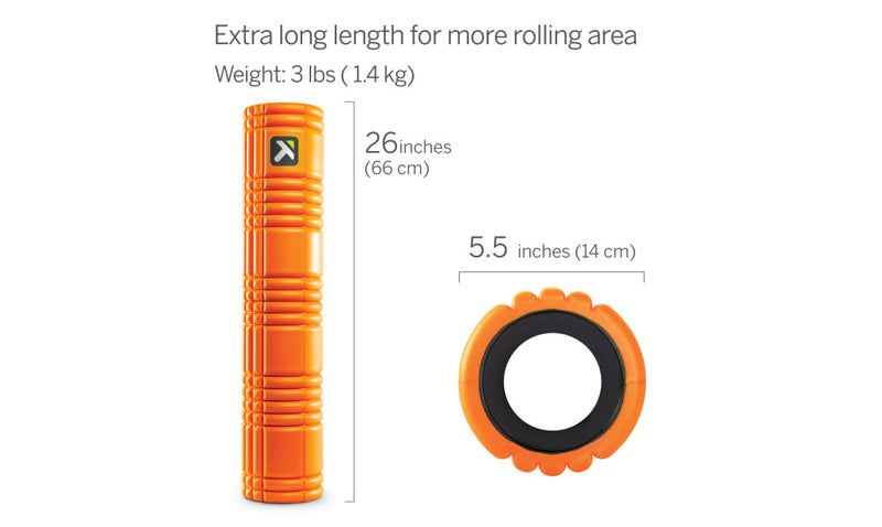 TriggerPoint GRID 2.0 Foam Roller Massage 