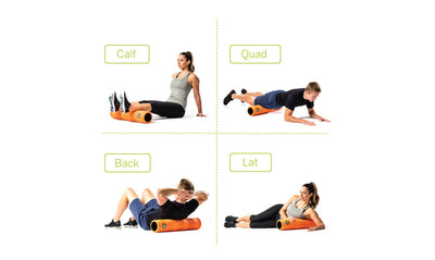 TriggerPoint GRID 2.0 Foam Roller Massage 