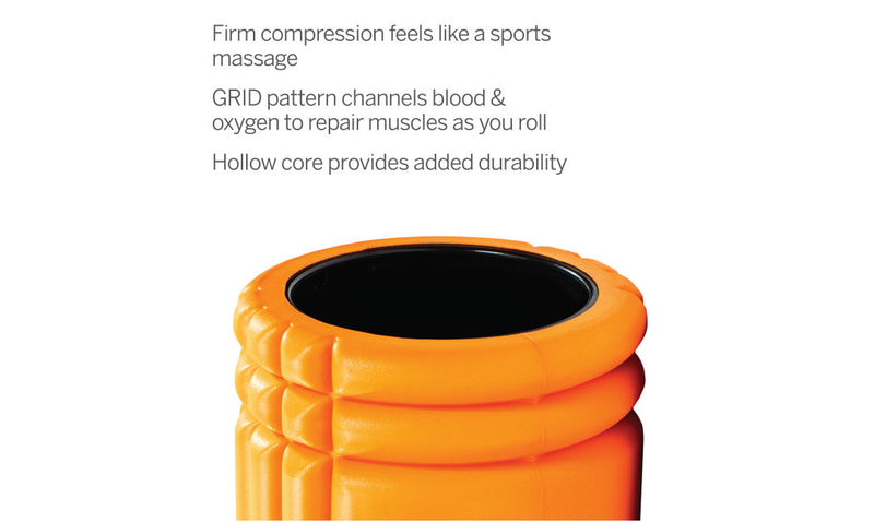 TriggerPoint GRID 2.0 Foam Roller Massage 