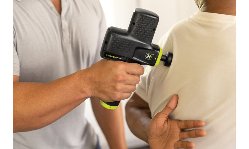 TriggerPoint IMPACT Massage Gun Massage 