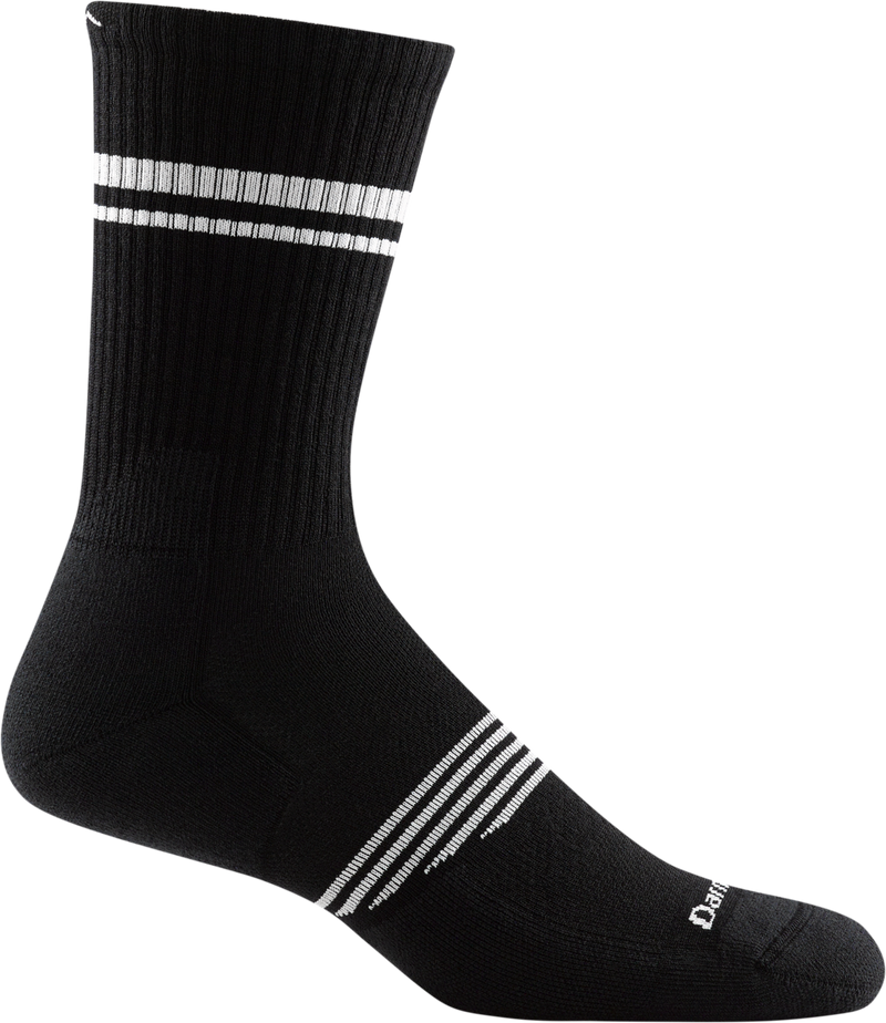 Darn Tough Men's Run Element Lightweight Micro Crew –