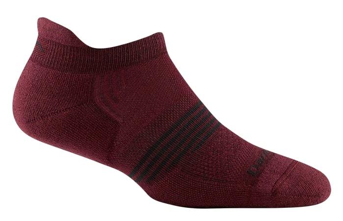 Darn Tough Women's Run Element Lightweight No Show Tab