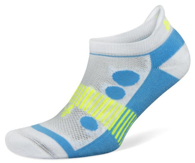 Balega Kids Hidden Cool Socks White/Blue