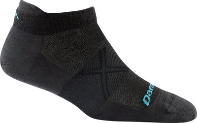 Darn Tough Women's Run Ultra-Lightweight - No Show Tab Socks 