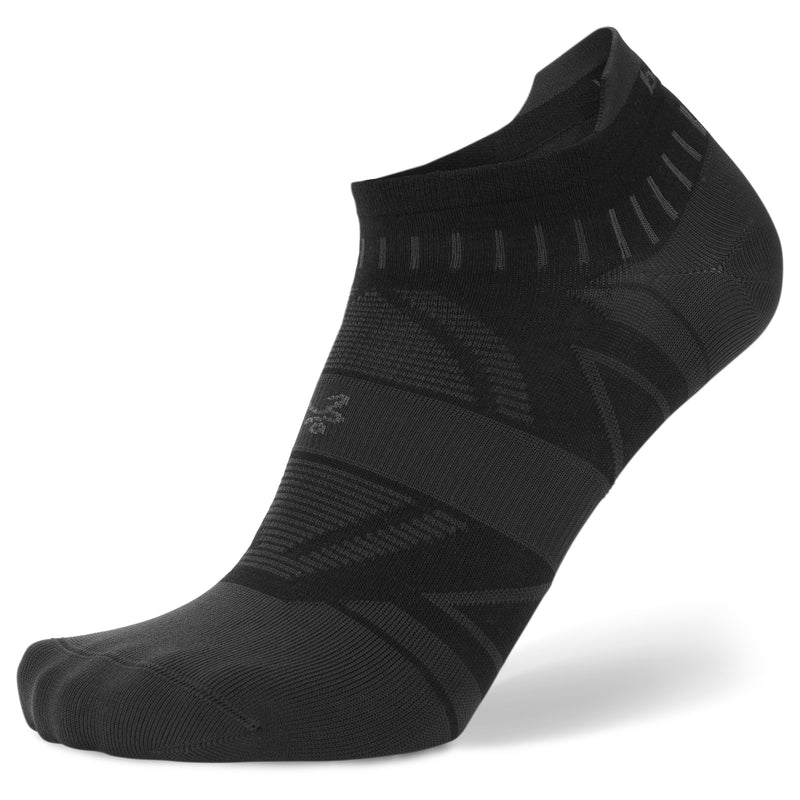 Balega Hidden Dry Socks Black