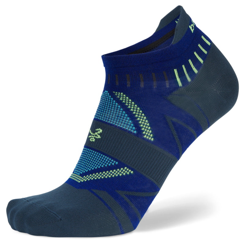 Balega Hidden Dry Socks Cobalt