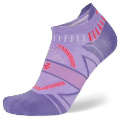 Balega Hidden Dry Socks Lavender