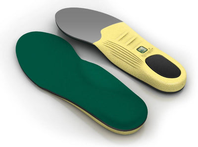 Spenco Polysorb Cross Trainer Insoles 