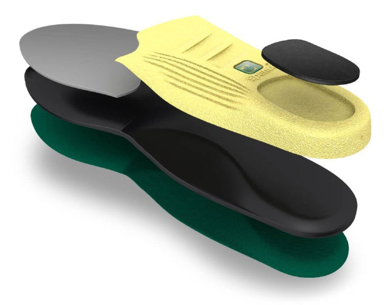 Spenco Polysorb Cross Trainer Insoles 