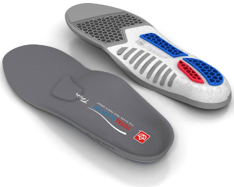 Spenco Total Support Thin Insoles 