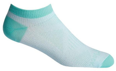 Wrightsock Women's Coolmesh II - Lo Socks Lucite