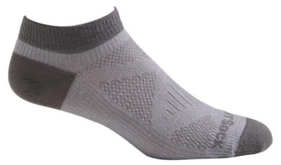 Wrightsock Women's Coolmesh II - Lo Socks Titanium