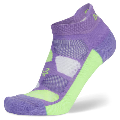 Balega Women's Enduro - No Show Socks Violet Dreams