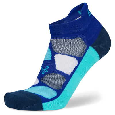 Balega Women's Enduro - No Show Socks Blue Waters