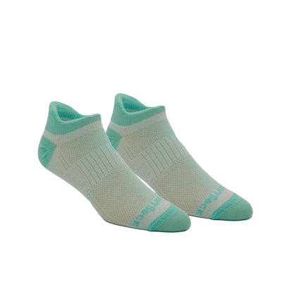 Wrightsock Coolmesh II - Tab Socks Lucite