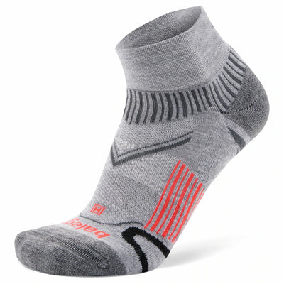 Balega Enduro - Quarter Socks Midgrey