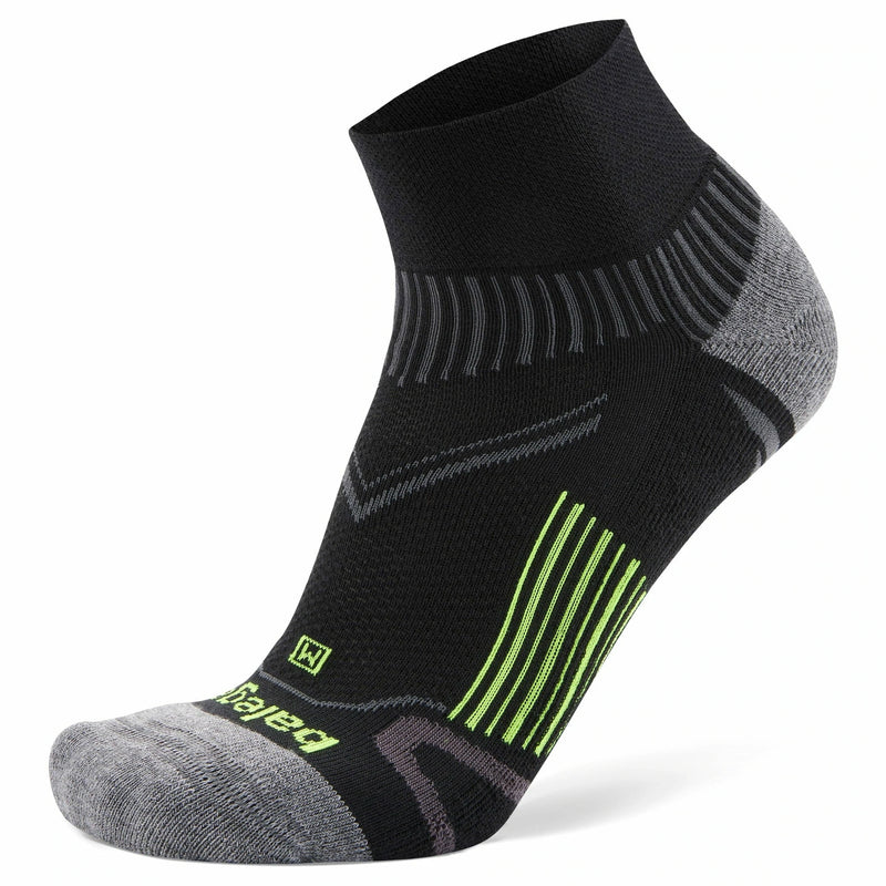 Balega Enduro - Quarter Socks Black