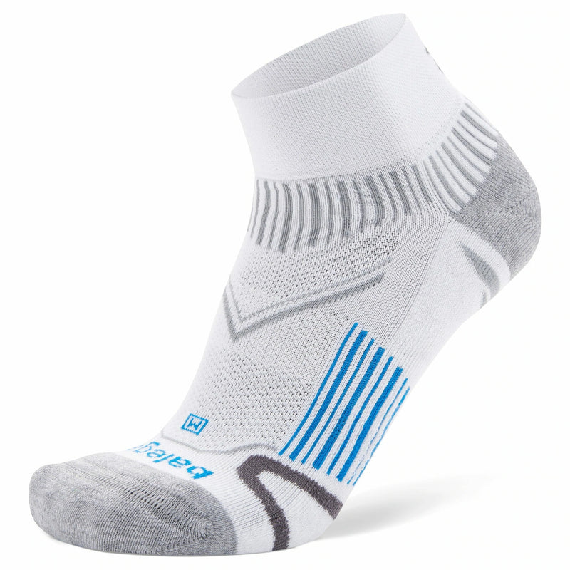 Balega Enduro - Quarter Socks White
