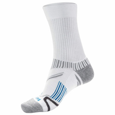 Balega Enduro - Crew Socks White