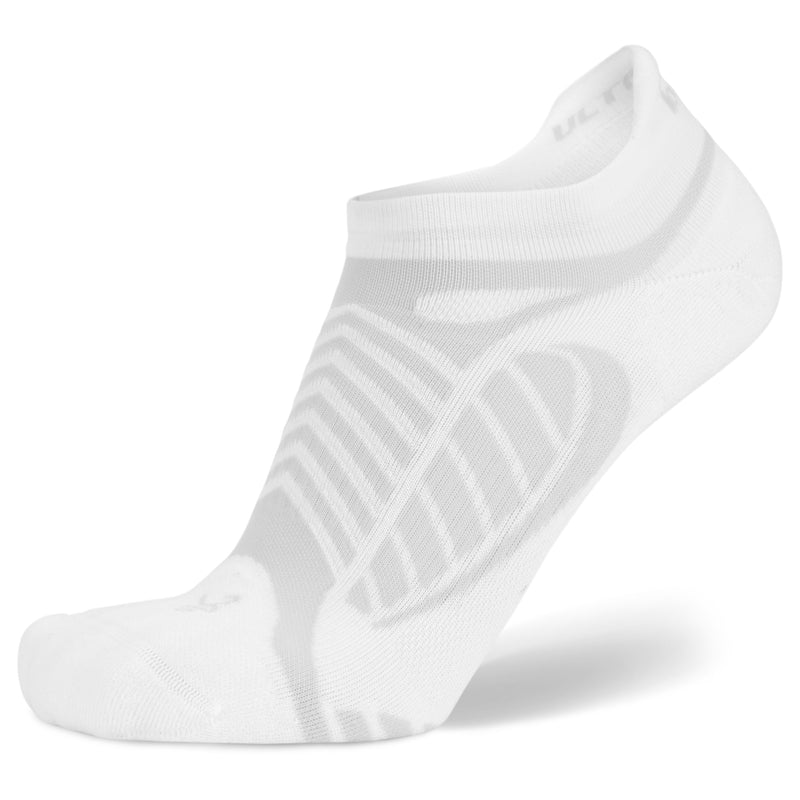 Balega Ultralight - No Show Socks White