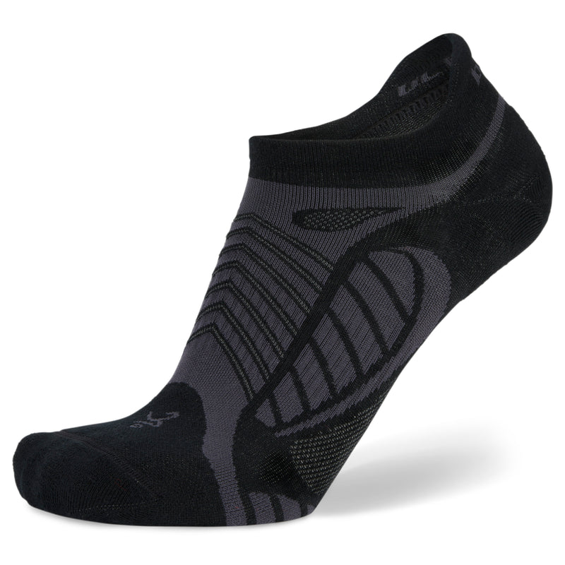 Balega Ultralight - No Show Socks Black