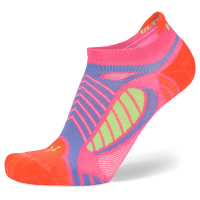 Balega Ultralight - No Show Socks Watermelon