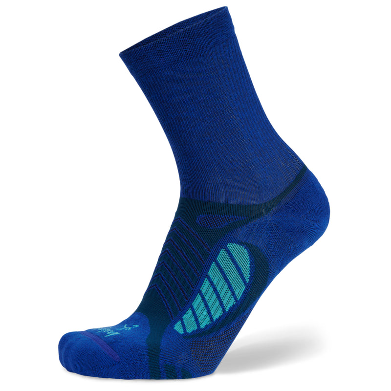 Balega Ultralight - Crew Socks Cobalt