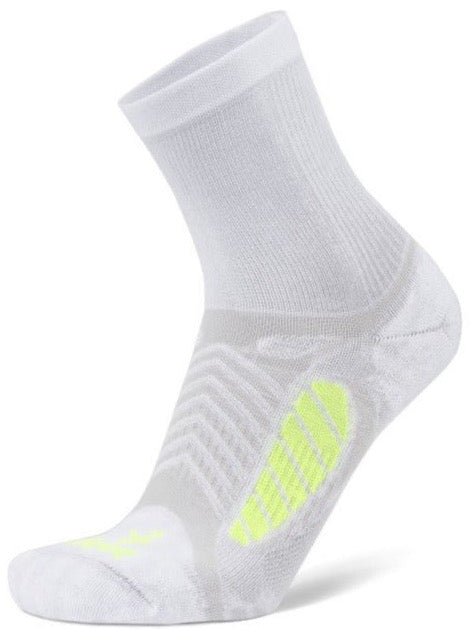 Balega Ultralight - Crew Socks White