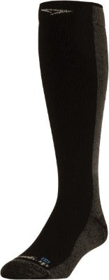 Drymax Cold Weather Running - Over the Calf Socks Black
