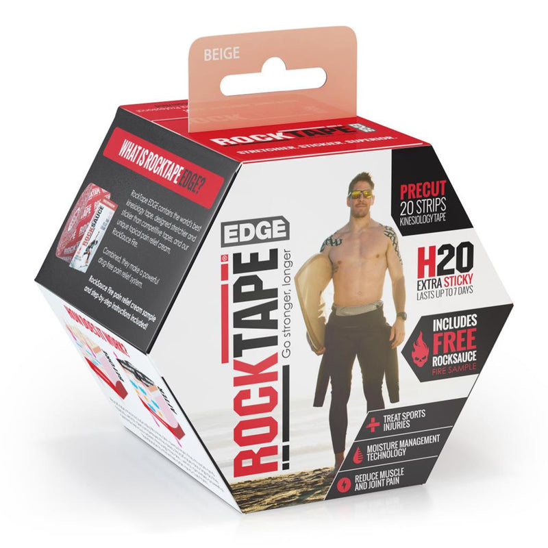 RockTape Edge Precut Running Gear 