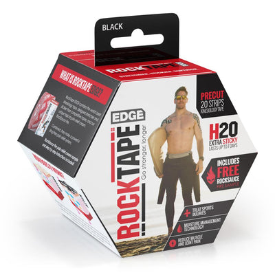 RockTape Edge Precut Running Gear 