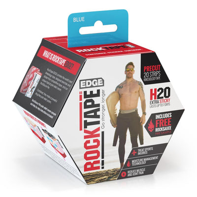 RockTape Edge Precut Running Gear 