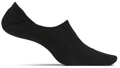 Feetures Women's Everyday Ultra Light - Hidden Socks 