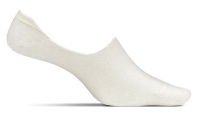 Feetures Women's Everyday Ultra Light - Hidden Socks 