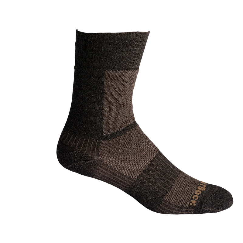 Wrightsock Merino Coolmesh II Crew Hiking Socks –