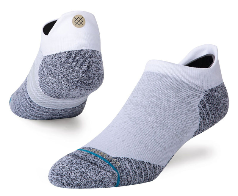 Stance Run - Tab Socks White