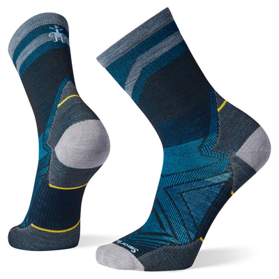 Smartwool Run Zero Cushion - Mid Crew  